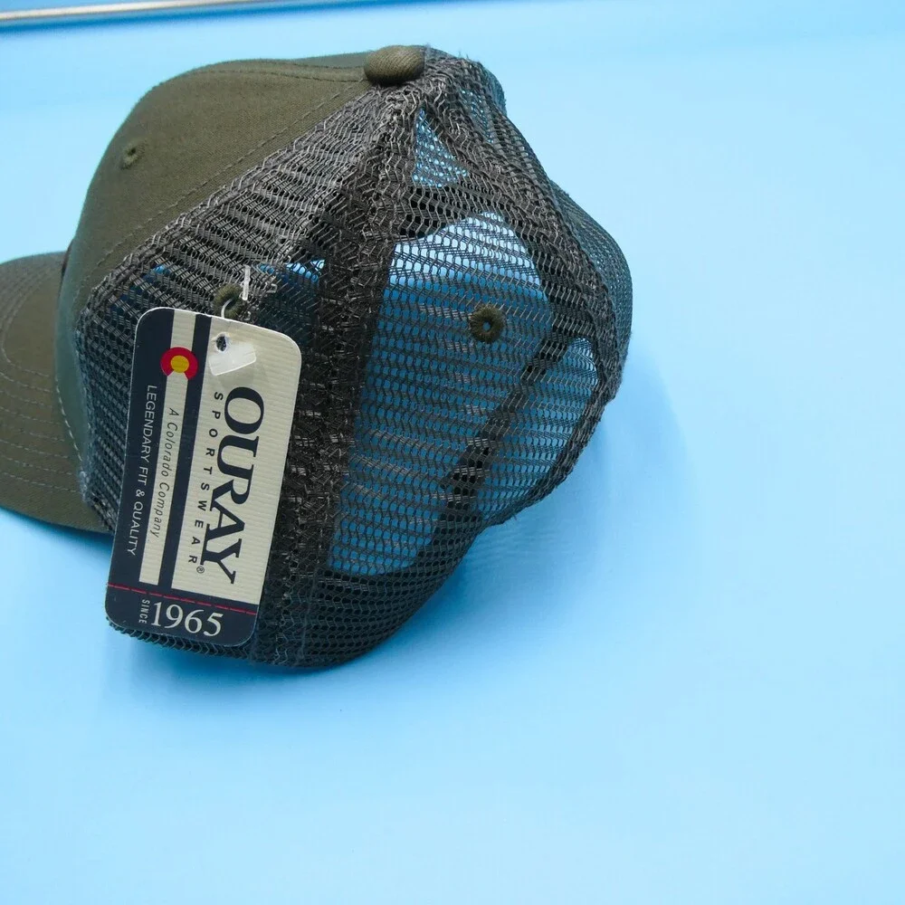 ouray new adjustable